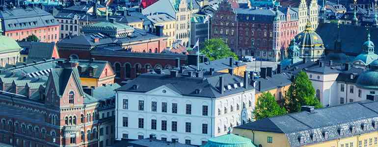 Find apartments and properties for rent in Stockholm here