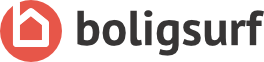 Logo boligsurf.dk