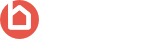 Logo boligsurf.dk white